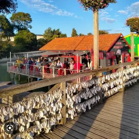 Mobilhome 741 Les Charmettes,3ch,2sdb,lave Linge,lave Vaisselle,clim,2wc Les Mathes