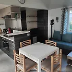 Mobilhome 741 Les Charmettes,3ch,2sdb,lave Linge,lave Vaisselle,clim,2wc Les Mathes