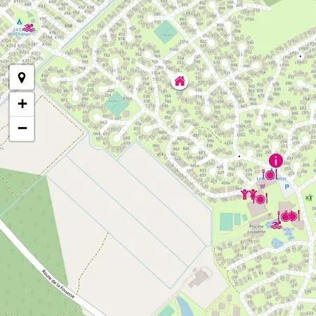 キャンプ場 Mobilhome 741 Les Charmettes,3ch,2sdb,lave Linge,lave Vaisselle,clim,2wc