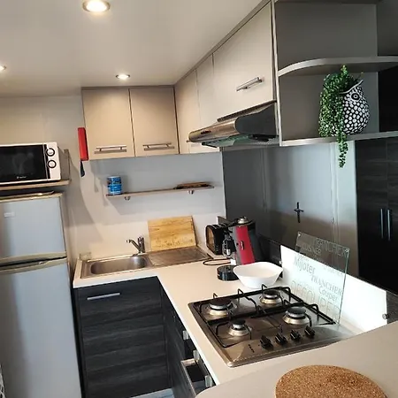 Mobilhome 741 Les Charmettes,3ch,2sdb,lave Linge,lave Vaisselle,clim,2wc