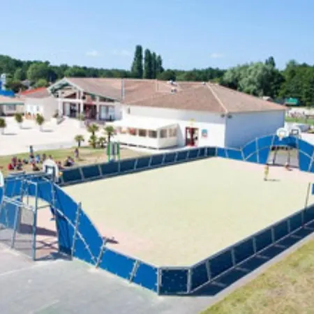 Campsite Mobilhome 741 Les Charmettes,3ch,2sdb,lave Linge,lave Vaisselle,clim,2wc Les Mathes
