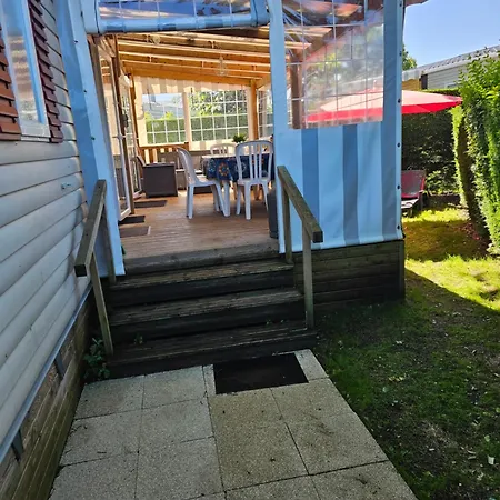 Campsite Mobilhome 741 Les Charmettes,3ch,2sdb,lave Linge,lave Vaisselle,clim,2wc Les Mathes