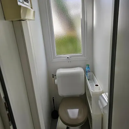 Mobilhome 741 Les Charmettes,3ch,2sdb,lave Linge,lave Vaisselle,clim,2wc 营地