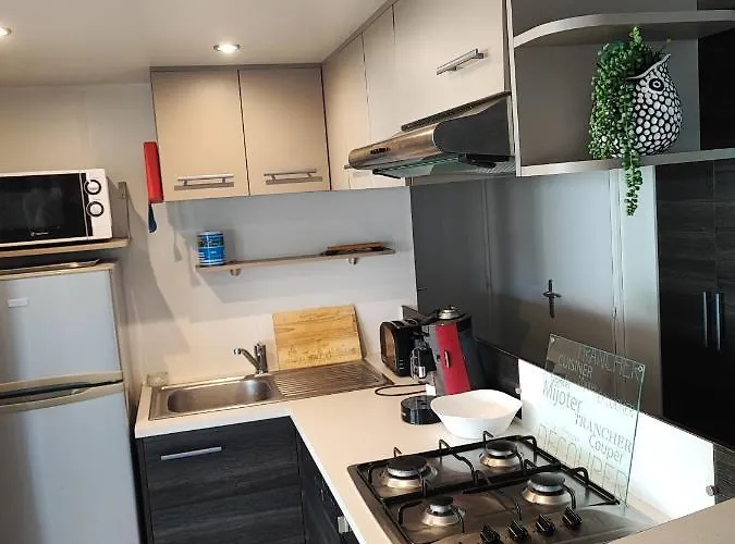 Mobilhome 741 Les Charmettes,3ch,2sdb,lave Linge,lave Vaisselle,clim,2wc