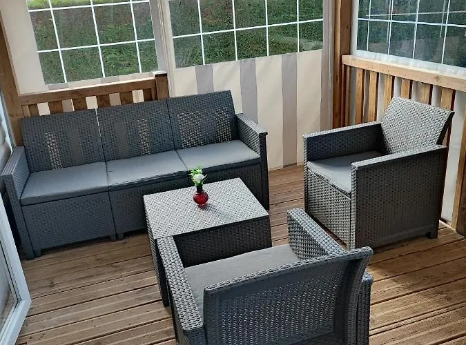 Parque de Campismo Mobilhome 741 Les Charmettes,3ch,2sdb,lave Linge,lave Vaisselle,clim,2wc Les Mathes