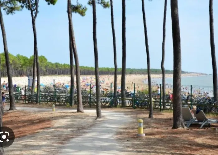 Mobilhome 741 Les Charmettes,3ch,2sdb,lave Linge,lave Vaisselle,clim,2wc Parque de Campismo *