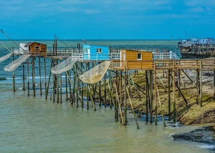 Mobilhome 741 Les Charmettes,3ch,2sdb,lave Linge,lave Vaisselle,clim,2wc Parque de Campismo Les Mathes