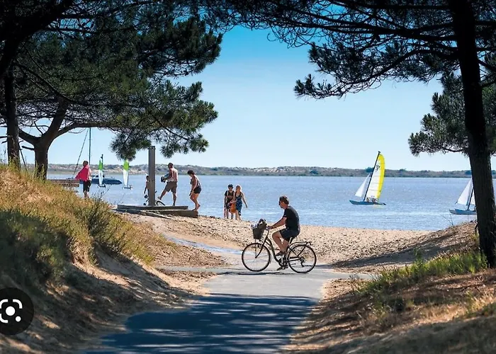 Parque de Campismo Mobilhome 741 Les Charmettes,3ch,2sdb,lave Linge,lave Vaisselle,clim,2wc *