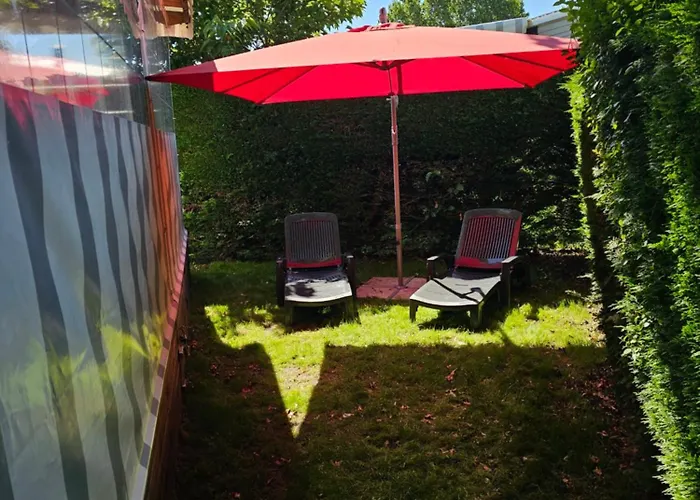 Mobilhome 741 Les Charmettes,3ch,2sdb,lave Linge,lave Vaisselle,clim,2wc Les Mathes